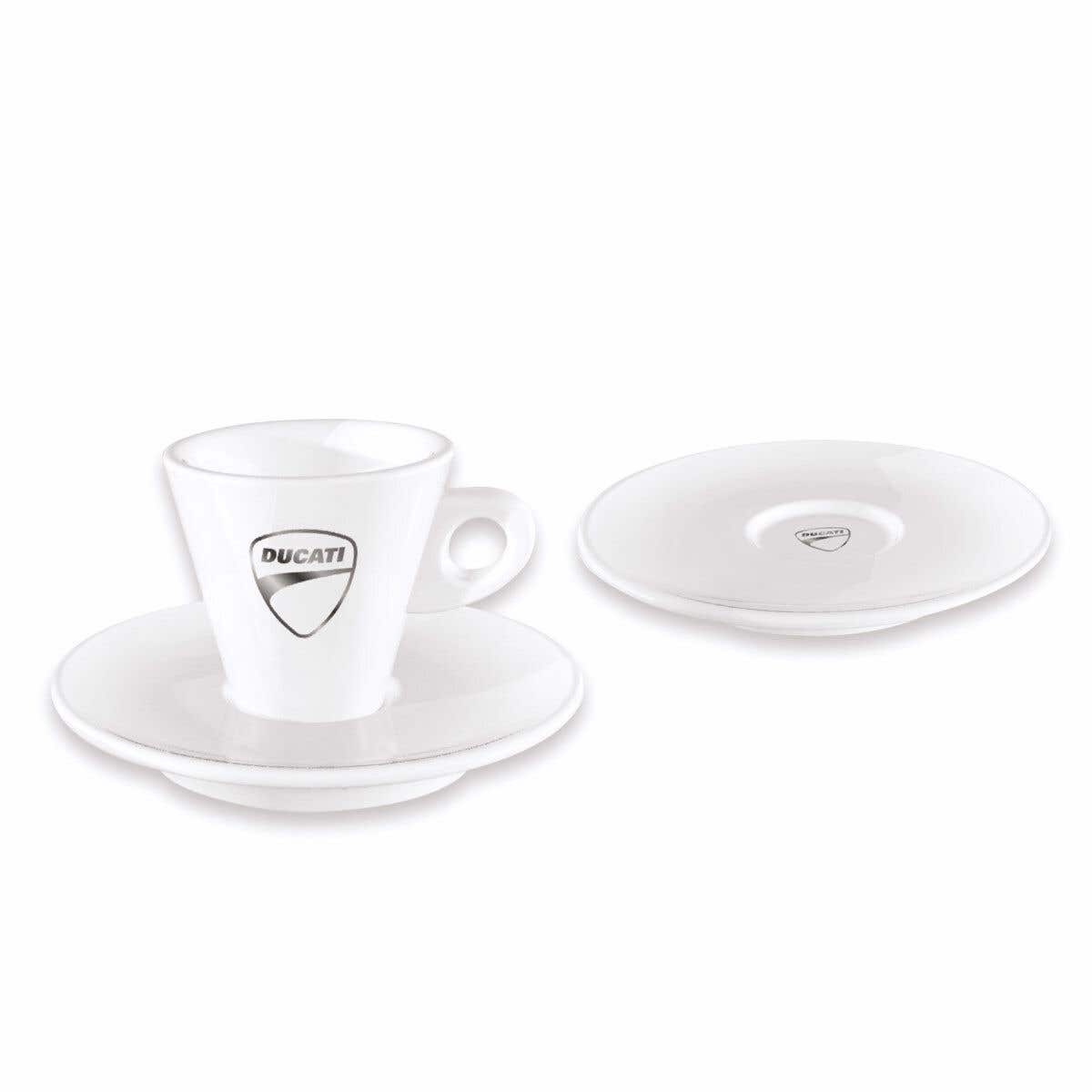 DUCATI 6-COFFEE CUP KIT ESS