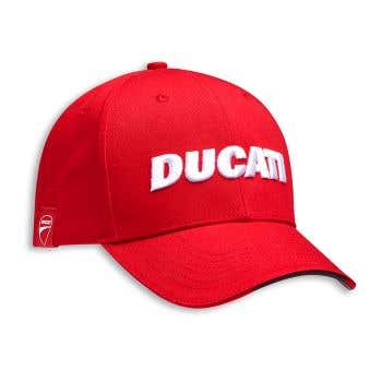 DUCATI COMPANY 2.0 CAP