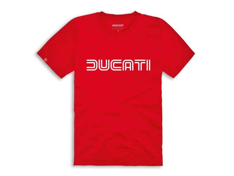 DUCATI MENS DUCATIANA 80ST-SHIRT