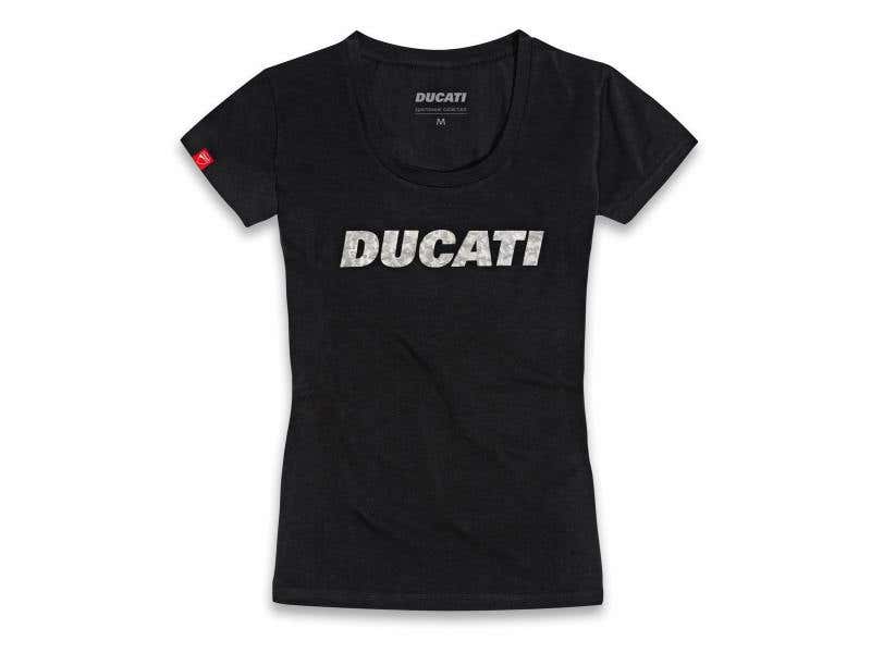 DUCATI WOMENS DUCATIANA 2.0T-SHIRT