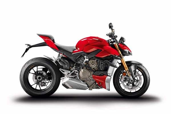 DUCATI DIE CAST MODEL SUPER