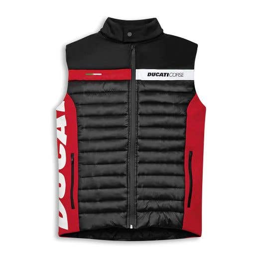 DUCATI MENS VEST DC THRILL