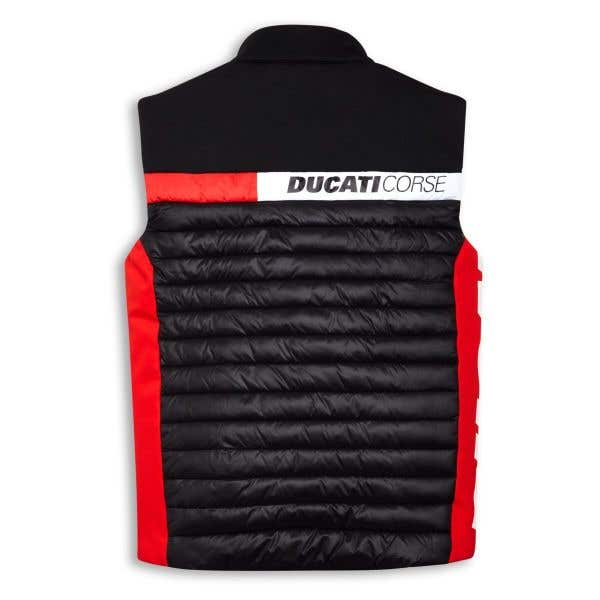 DUCATI MENS VEST DC THRILL