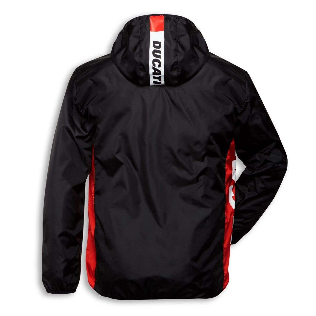 DUCATI MENS DC THRILL RAIN JACKET