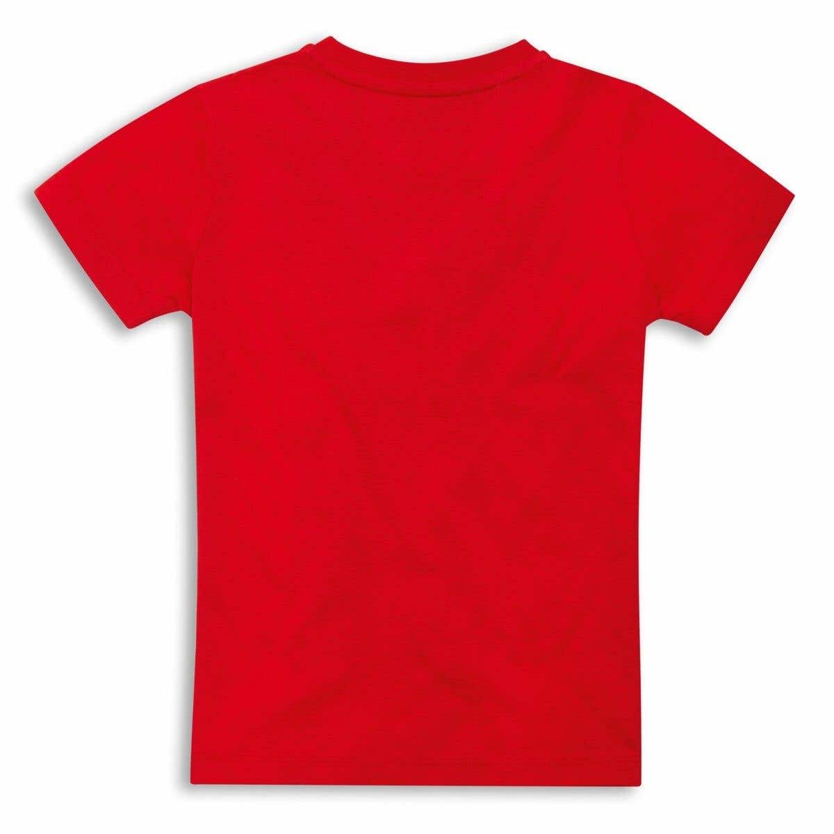 DUCATI YOUTH SKETCH 2.0 T-SHIRT