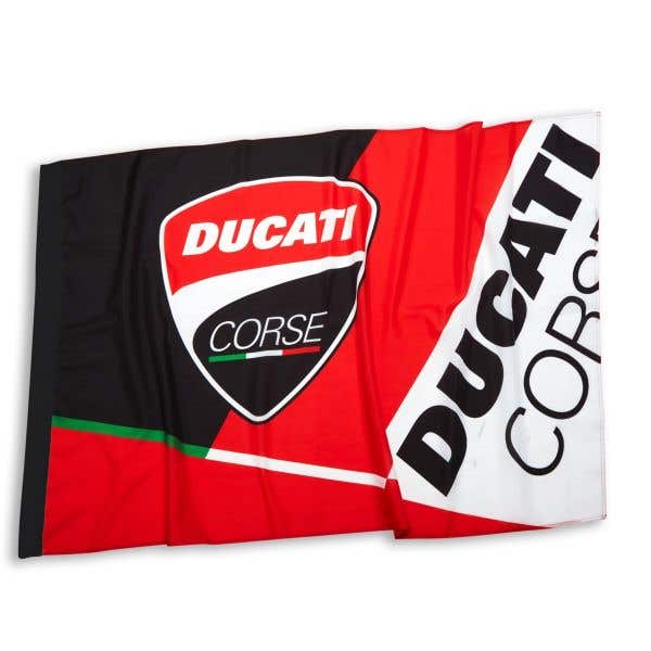DUCATI FLAG DC 22 ADRENALIN