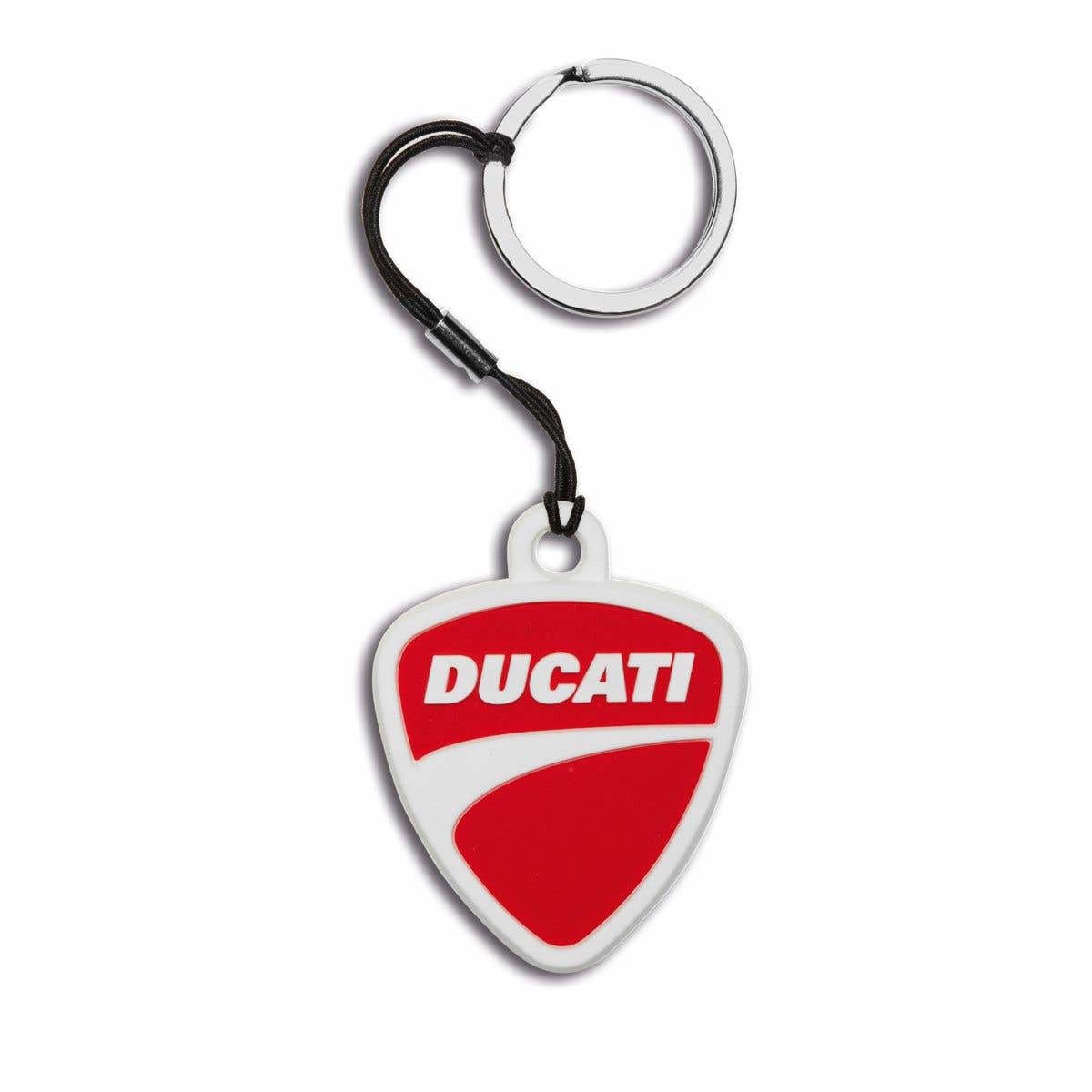 DUCATI HOODED LOGO SWEATSHIRT