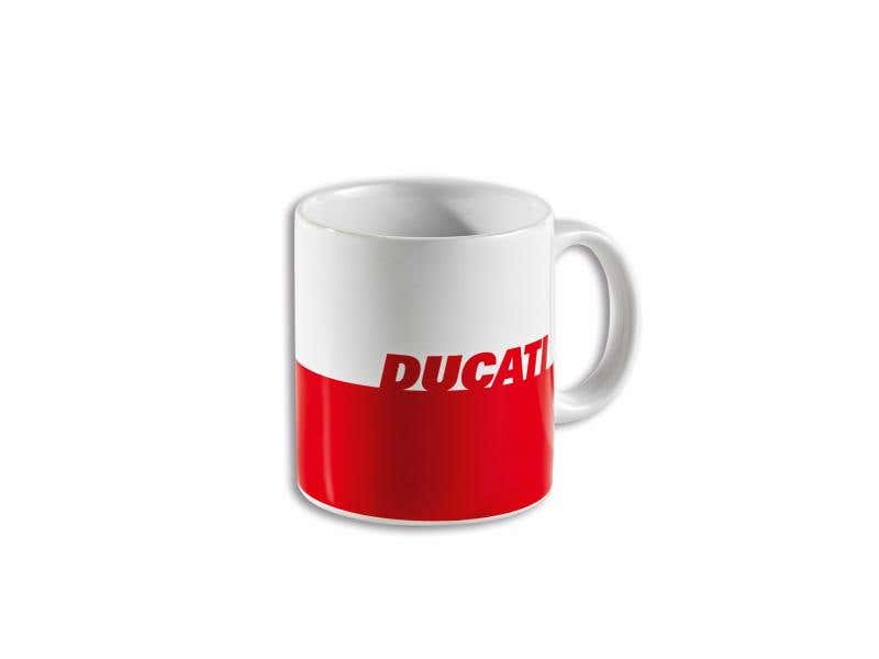 DUCATI DUCATI RIDERMUG