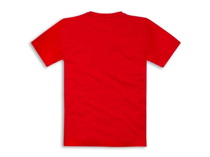 DUCATI MENS MULTISTRADA V4T-SHIRT
