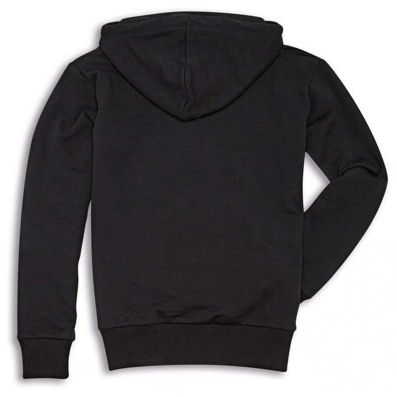 DUCATI MENS SCR ICON  HOODY SWEATER