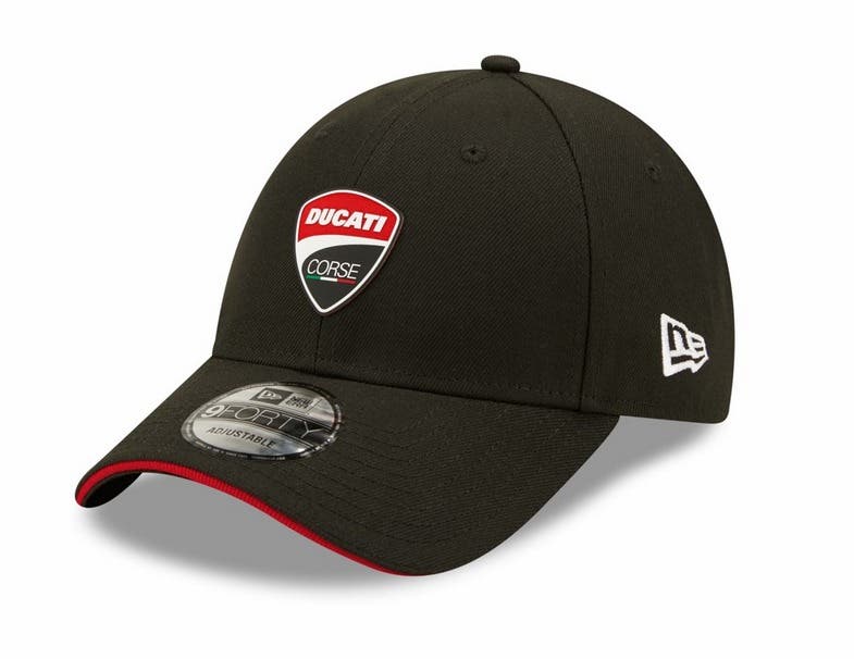 DUCATI DC REPREVE CAP