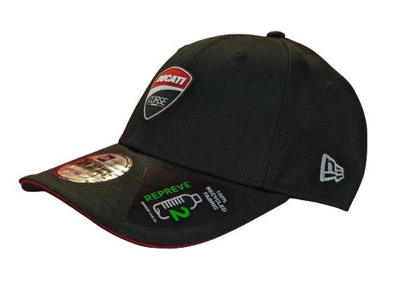 DUCATI DC REPREVE CAP