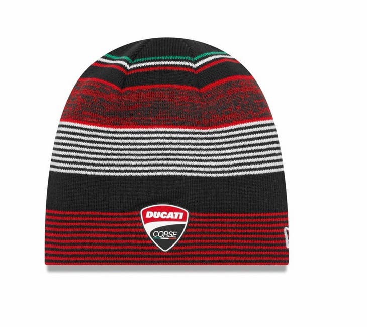 DUCATI DC SKULL BEANIE