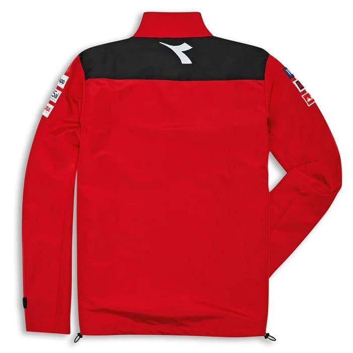 DUCATI GP 22 RAIN JACKET