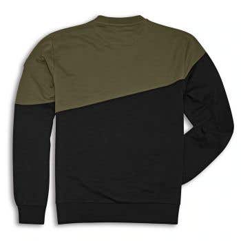 DUCATI MENS SCR SWEATSHIRT REFRIGIWEAR