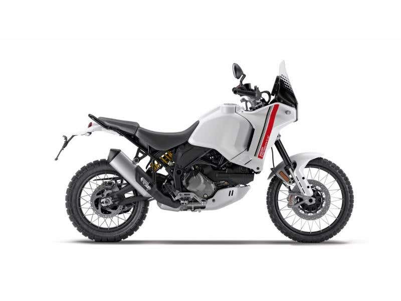 DUCATI DUCATI DESERTXMODEL (1:18)