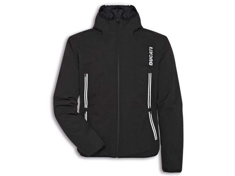 DUCATI MENS DUCATI CITYRAIN JACKET