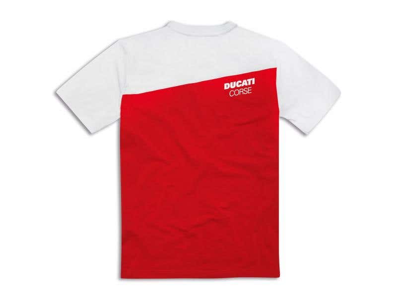 DUCATI MENS DC SPORTT-SHIRT