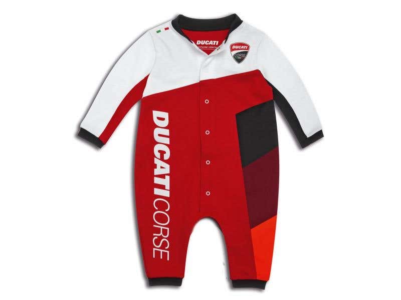 DUCATI YOUTH DC SPORTSLEEPSUIT