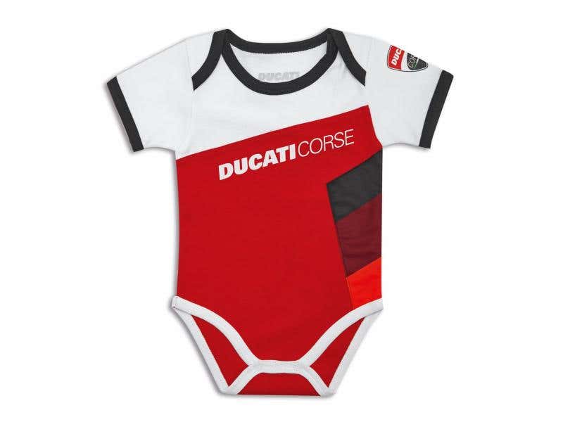 DUCATI YOUTH DC SPORTBODIES (PAIR)