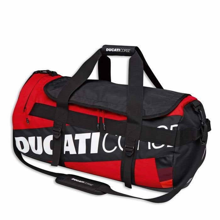 DUCATI DC SPORT GYM BAG