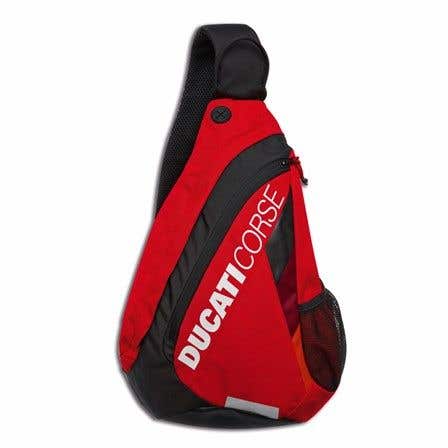 DUCATI DC SPORT SLING BACKPACK