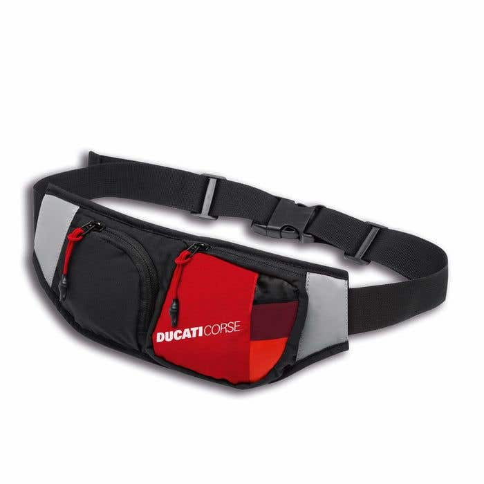 DUCATI WAIST BAG DC SPORT
