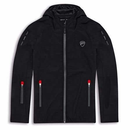 DUCATI MENS REFLEX ATTITUDE WINDPROOF JACKET