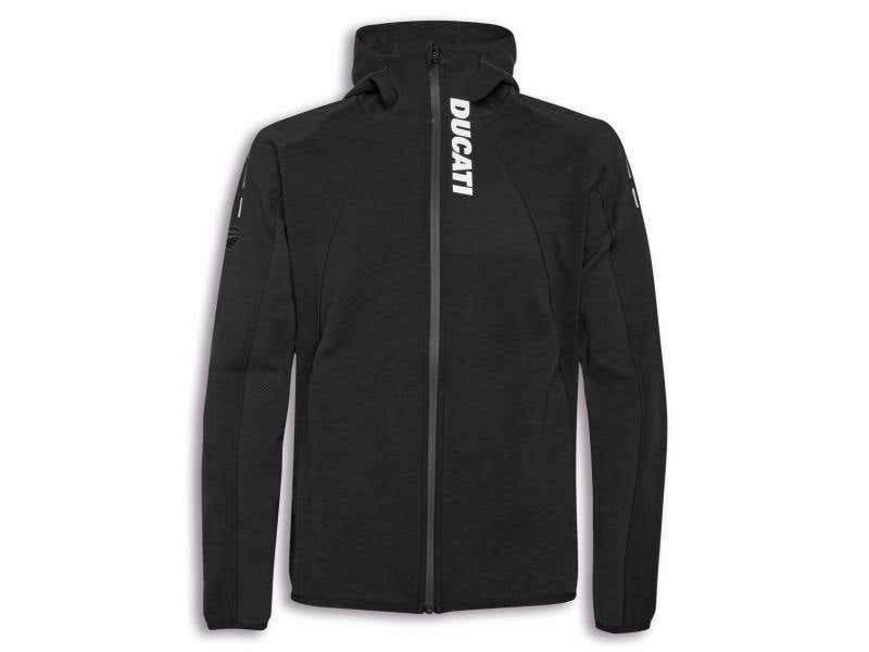 DUCATI MENS REFLEX ATTITUDE 2.0SWEATSHIRT