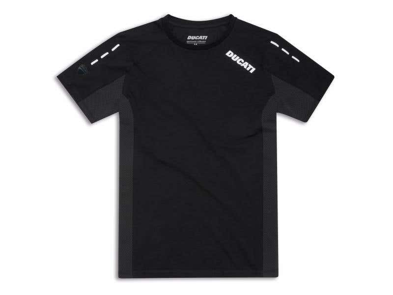 DUCATI MENS REFLEX ATTITUDE 2.0T-SHIRT