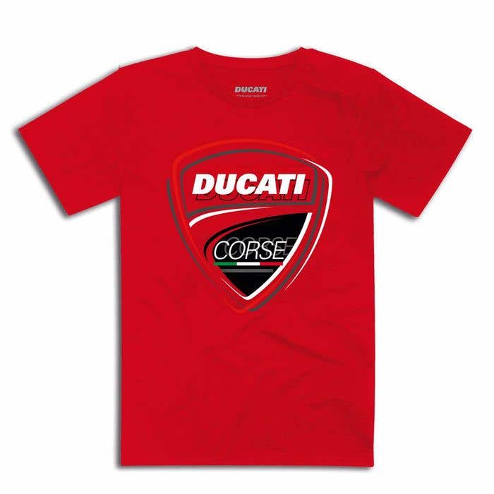 DUCATI MENS DC SKETCH 2.0 T-SHIRT