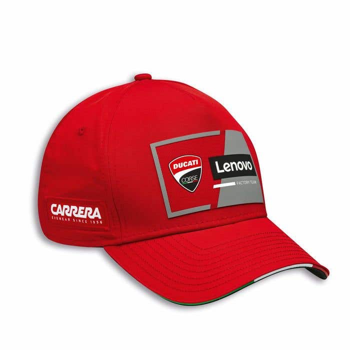 DUCATI MOTOGP TEAM REPLICA 22 CAP