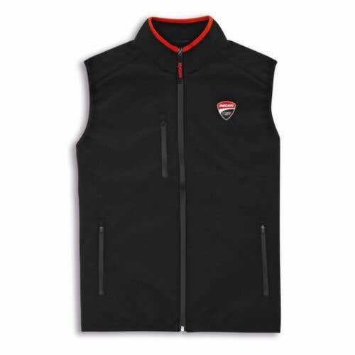 DUCATI MENS D.C SPORT TEXTILE VEST