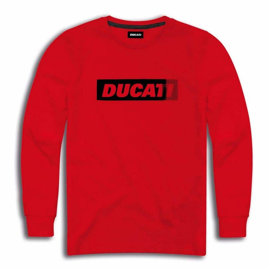 DUCATI YOUTH LONG SLEEVE T-SHIRT KID FUTURE 3