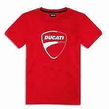 DUCATI YOUTH T-SHIRT KID FUTURE 3.0