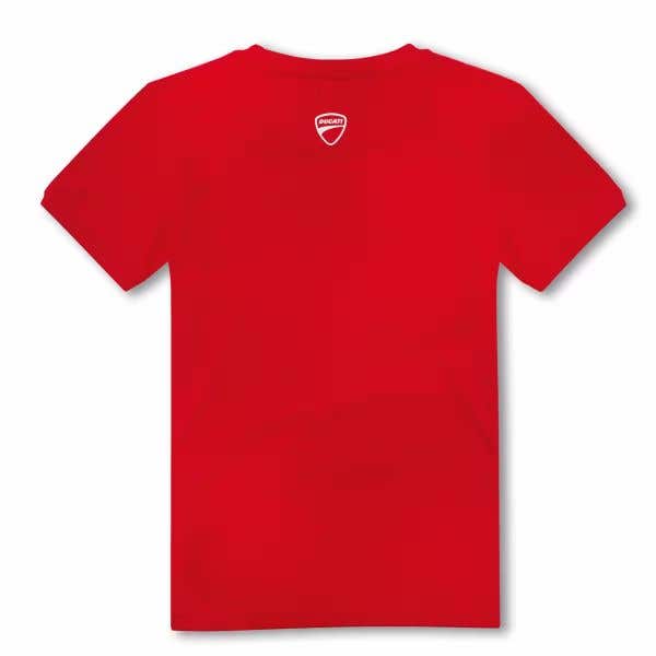 DUCATI YOUTH T-SHIRT KID FUTURE 3.0