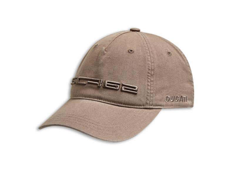 DUCATI SCR62 ELEMENTCAP