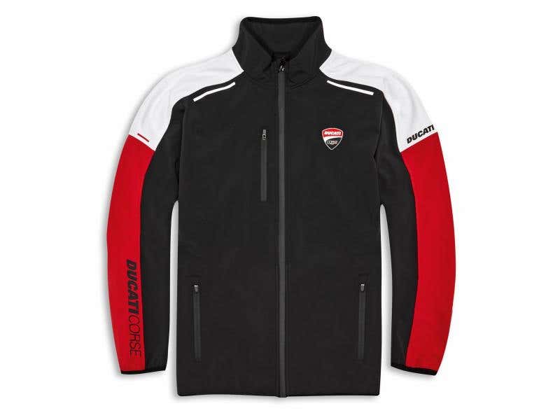 DUCATI MENS DC SPORTWINDPROOF JACKET