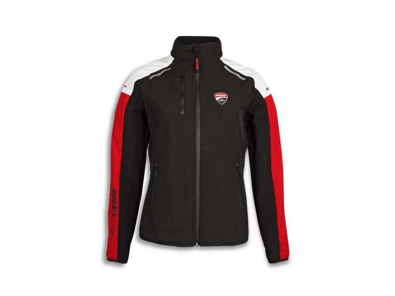 DUCATI WOMENS DC SPORTWINDPROOF JACKET