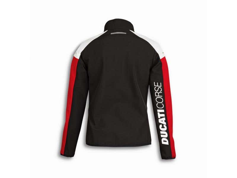 DUCATI WOMENS DC SPORTWINDPROOF JACKET