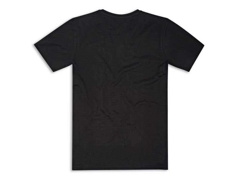 DUCATI MENS DC TONAL 2.0T-SHIRT