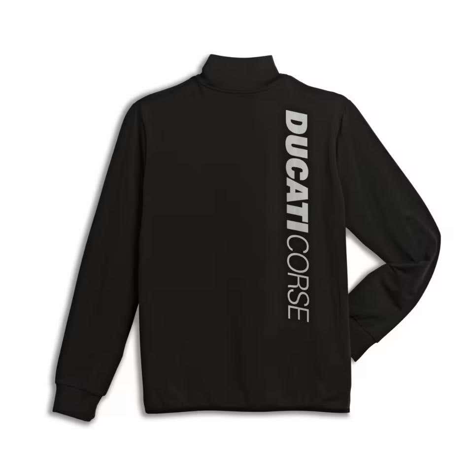 DUCATI MENS FITNESS SWEATSHIRT