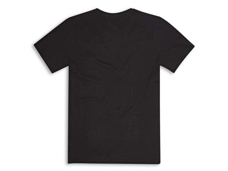 DUCATI MENS LOGO 2.0T-SHIRT