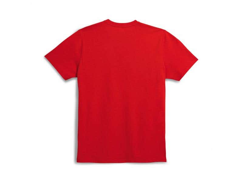 DUCATI MENS LOGO 2.0T-SHIRT