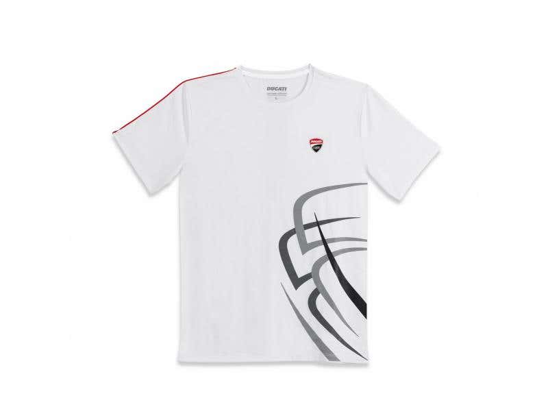 DUCATI MENS FITNESST-SHIRT
