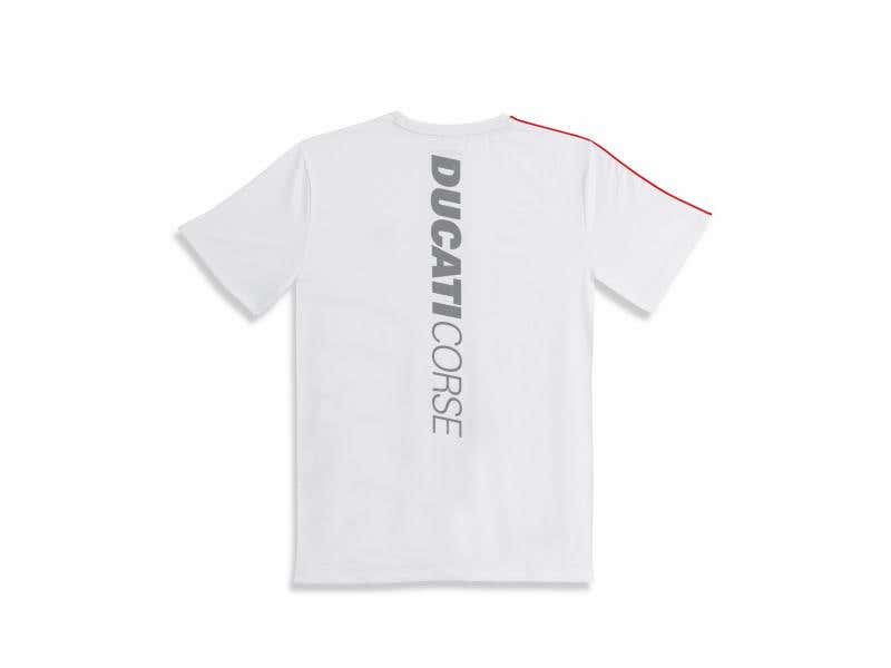 DUCATI MENS FITNESST-SHIRT