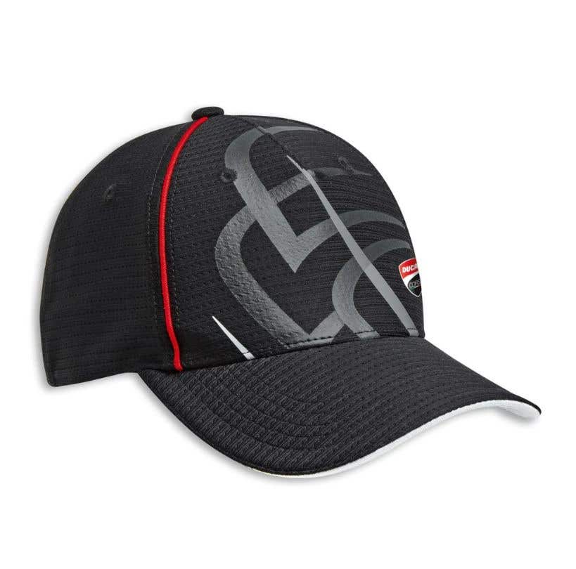 DUCATI DC FITNESS CAP