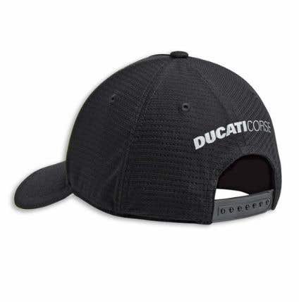 DUCATI DC FITNESS CAP
