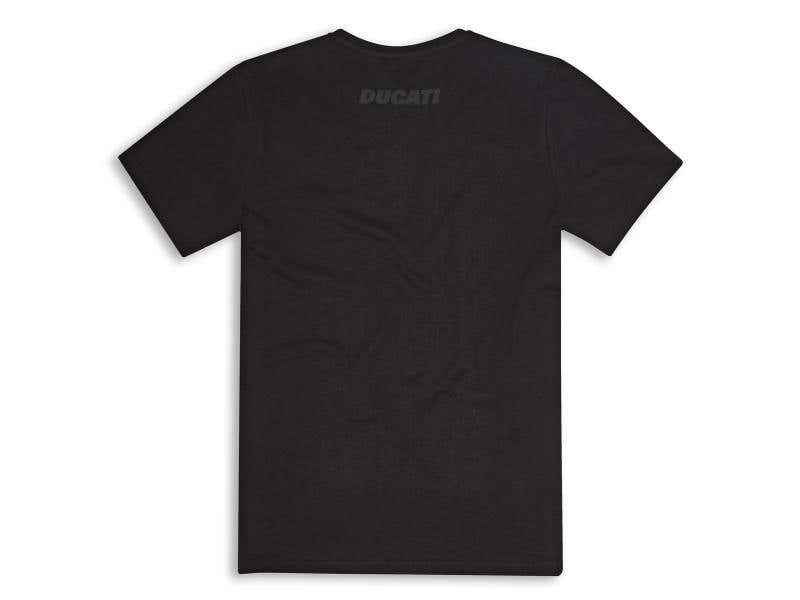 DUCATI MENS SKYLINET-SHIRT