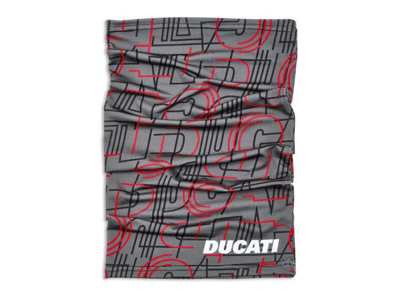 DUCATI SKYLINENECK WARMER